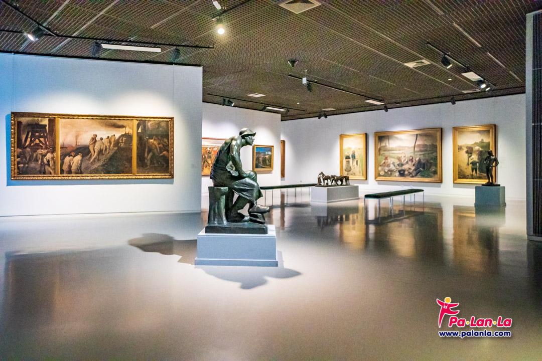 Royal Museum of Fine Arts of Belgium, Brussels