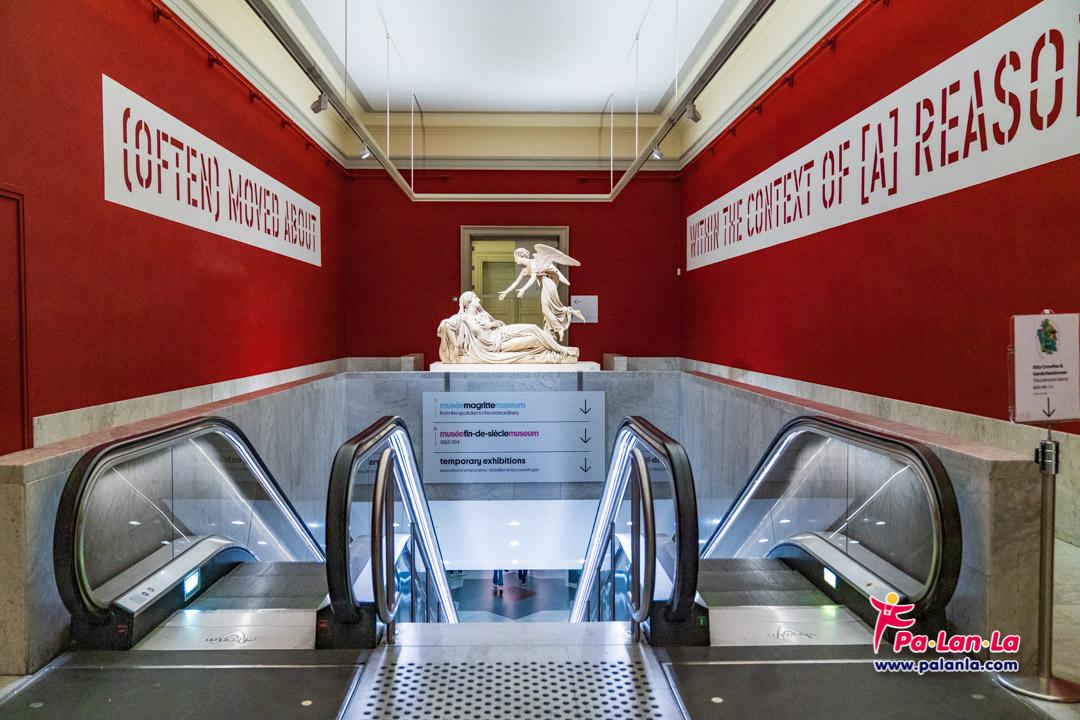 Royal Museum of Fine Arts of Belgium, Brussels