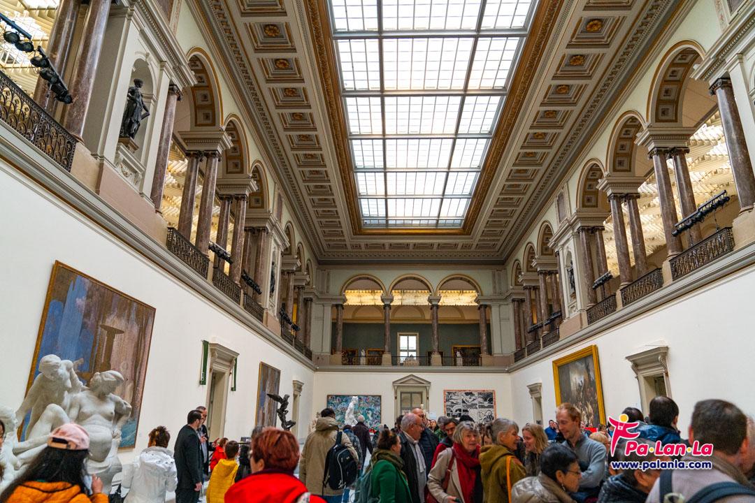 Royal Museum of Fine Arts of Belgium, Brussels