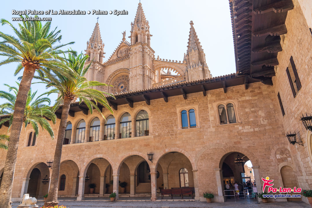Royal Palace of La Almudaina