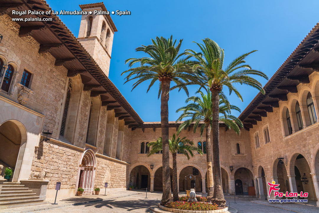 Royal Palace of La Almudaina