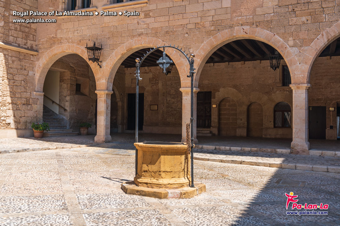 Royal Palace of La Almudaina