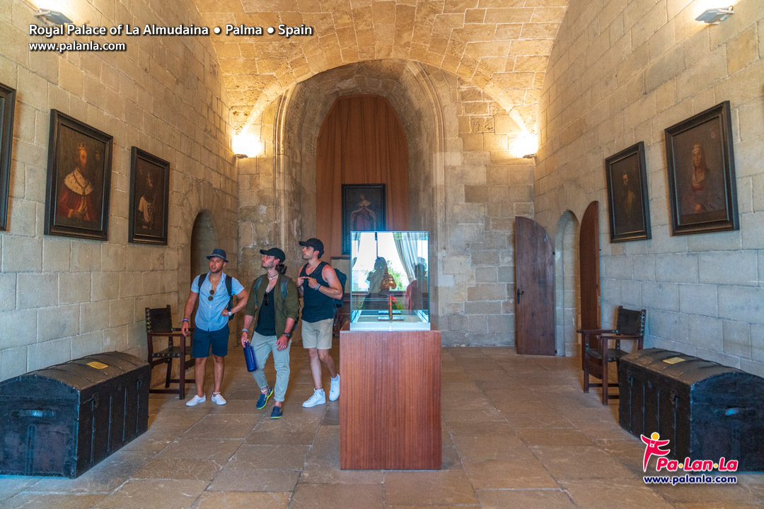 Royal Palace of La Almudaina