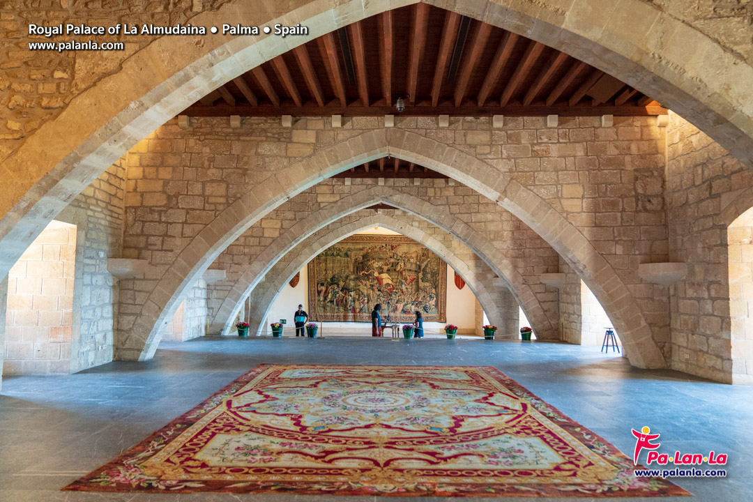 Royal Palace of La Almudaina