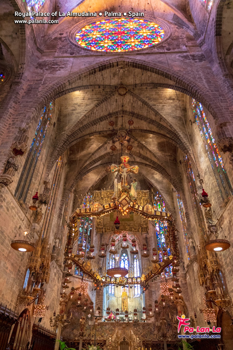 Royal Palace of La Almudaina