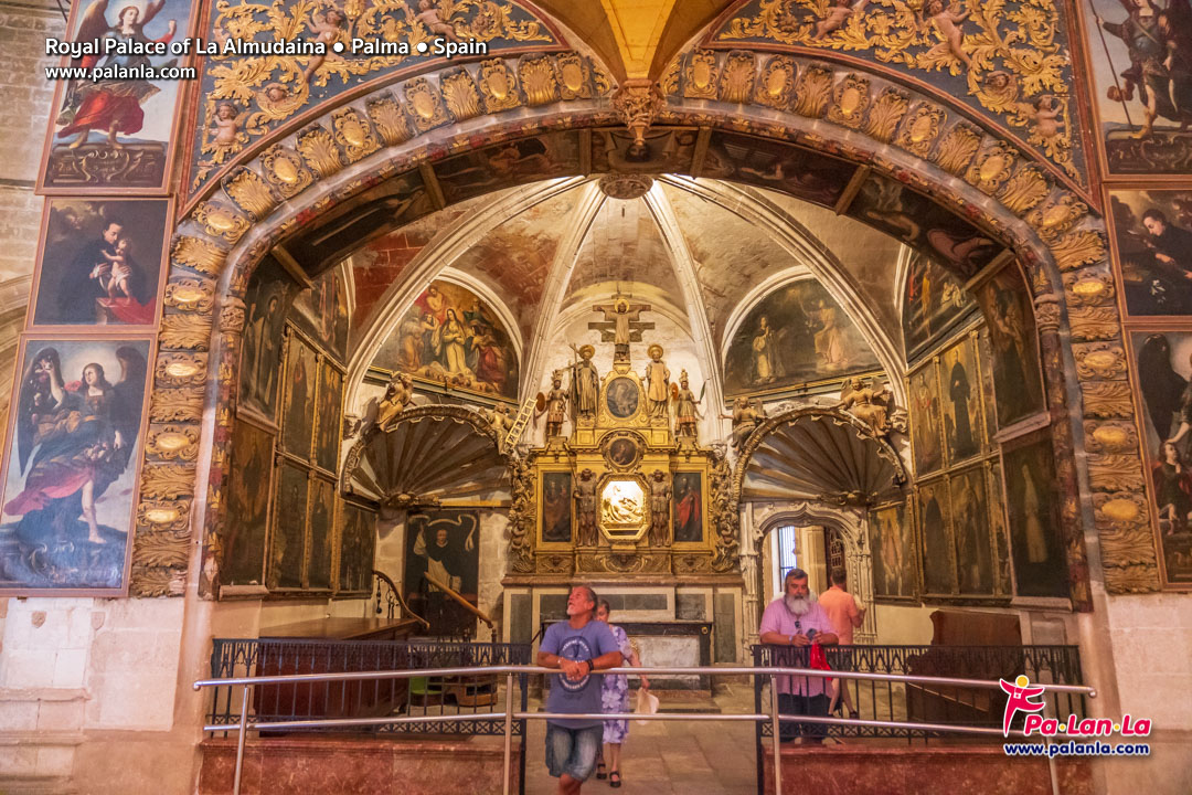 Royal Palace of La Almudaina