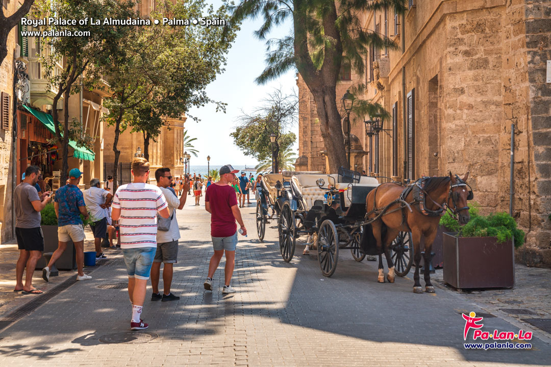 Royal Palace of La Almudaina