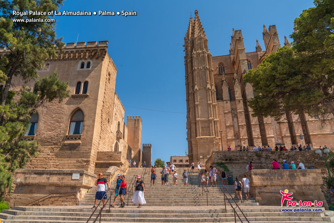 Royal Palace of La Almudaina