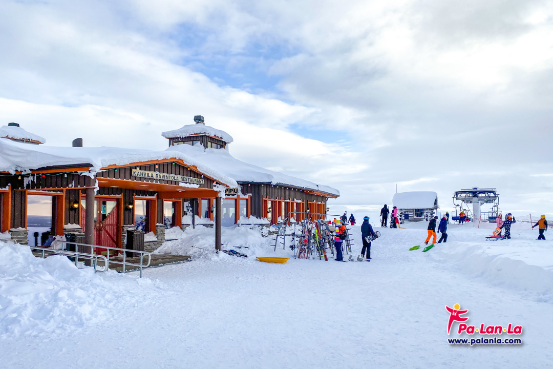 Saariselka Ski & Sport Resort