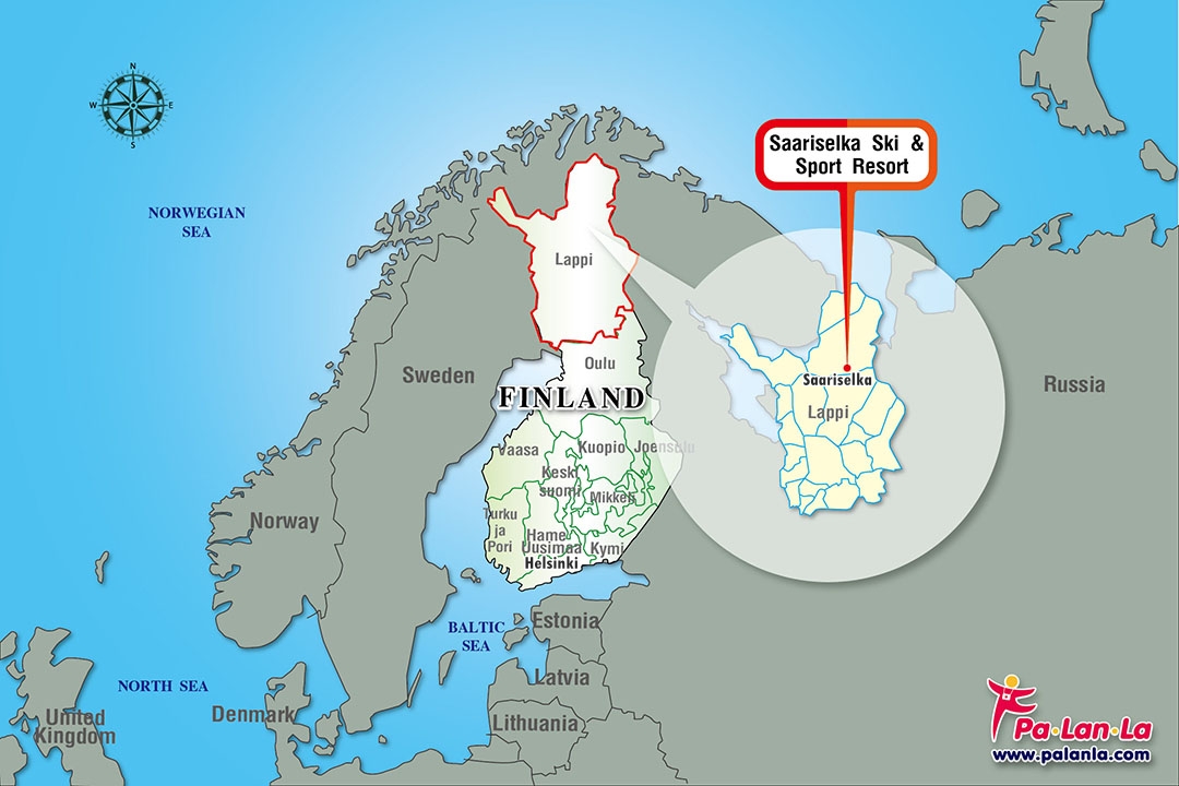 Saariselka Ski & Sport Resort