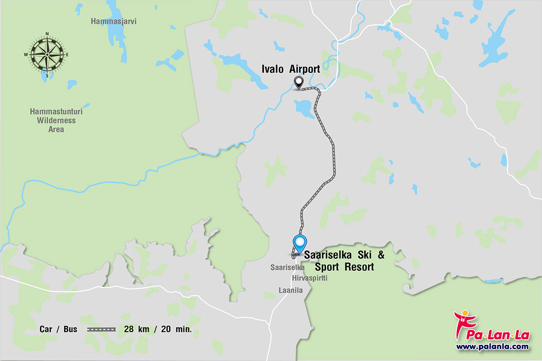 Saariselka Ski & Sport Resort