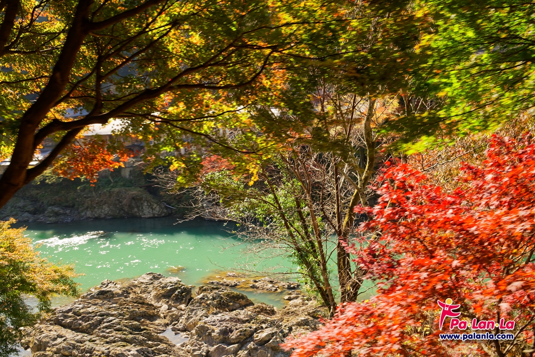 Sagano Romantic Train