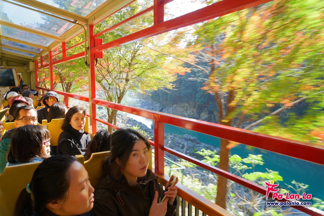 Sagano Romantic Train