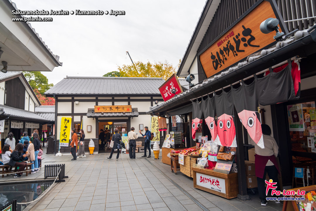 Sakuranobaba Johsaien