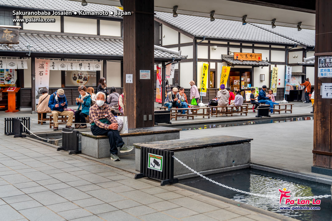 Sakuranobaba Johsaien