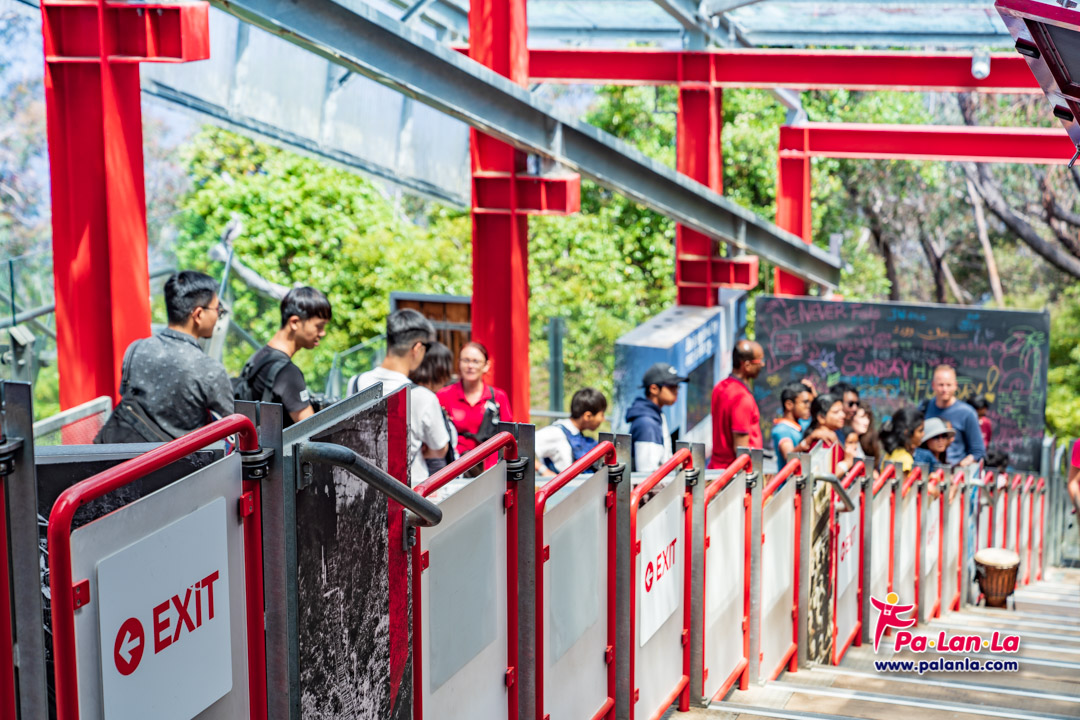 Scenic World Blue Mountains