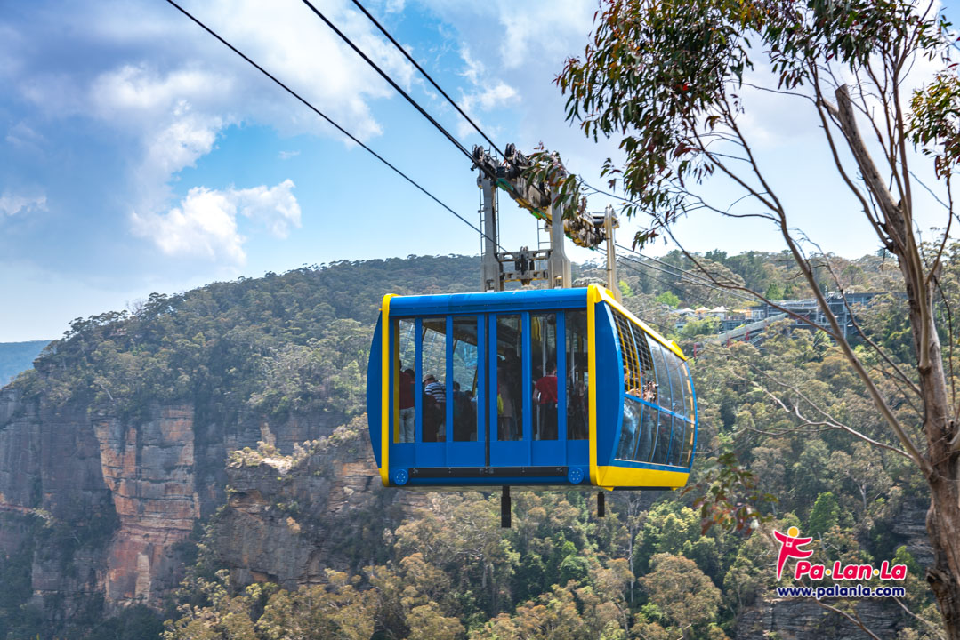 Scenic World Blue Mountains