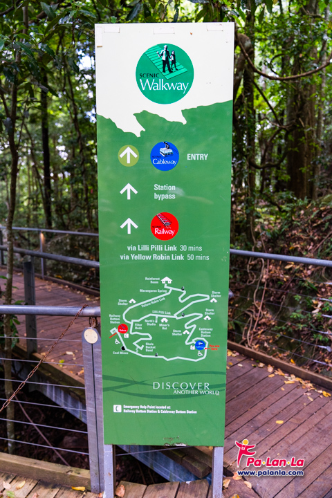 Scenic World Blue Mountains