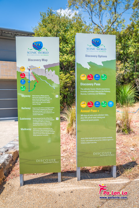 Scenic World Blue Mountains