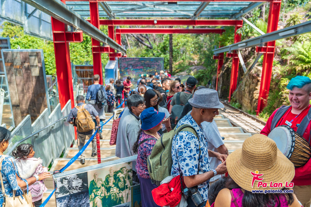 Scenic World Blue Mountains