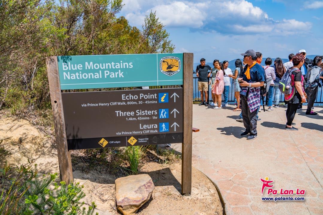 Scenic World Blue Mountains