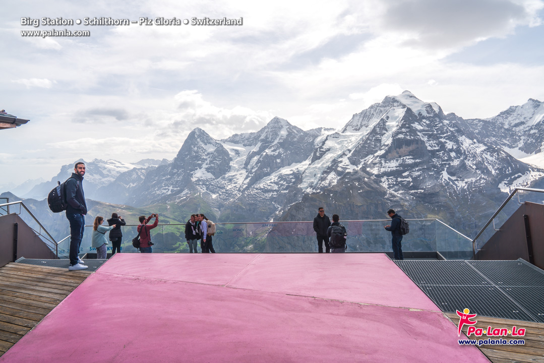 Schilthorn – Piz Gloria