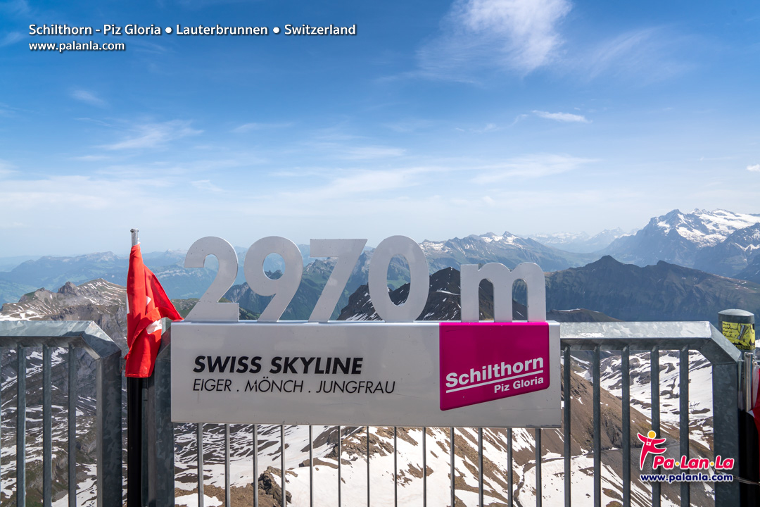 Schilthorn – Piz Gloria