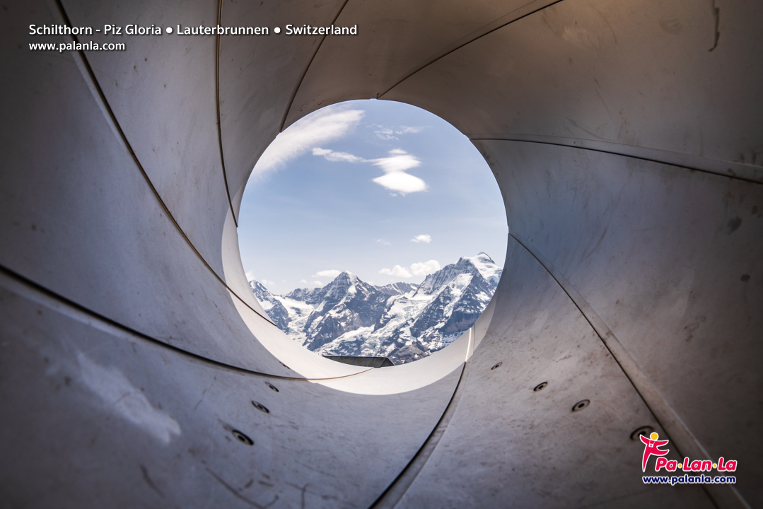 Schilthorn – Piz Gloria