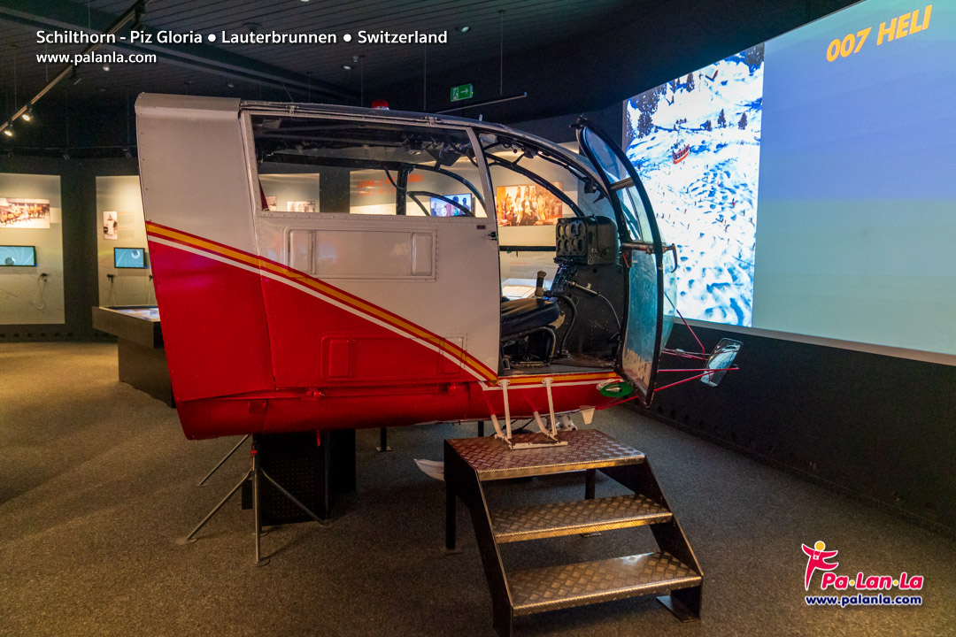 Schilthorn – Piz Gloria