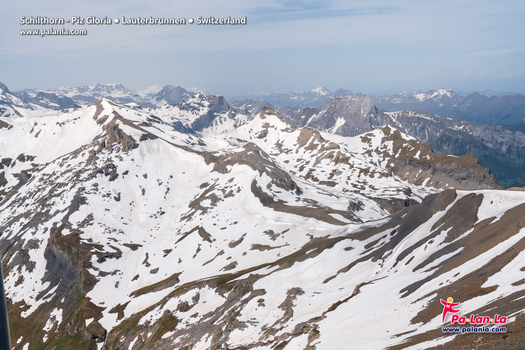 Schilthorn – Piz Gloria