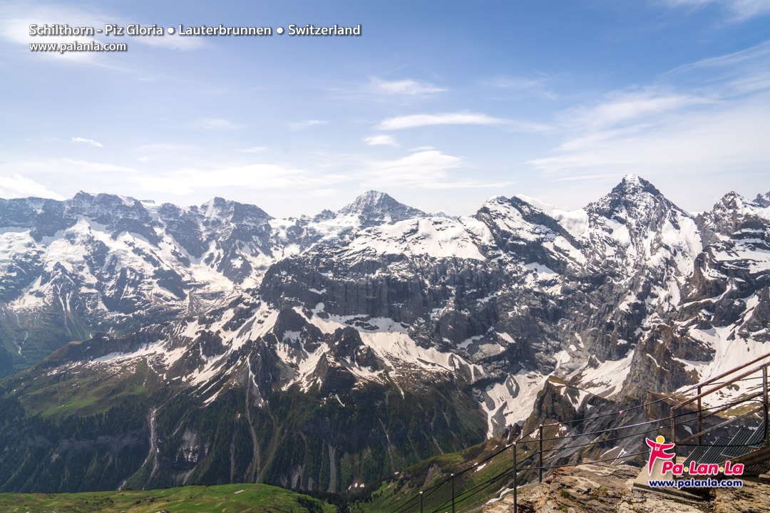Schilthorn – Piz Gloria