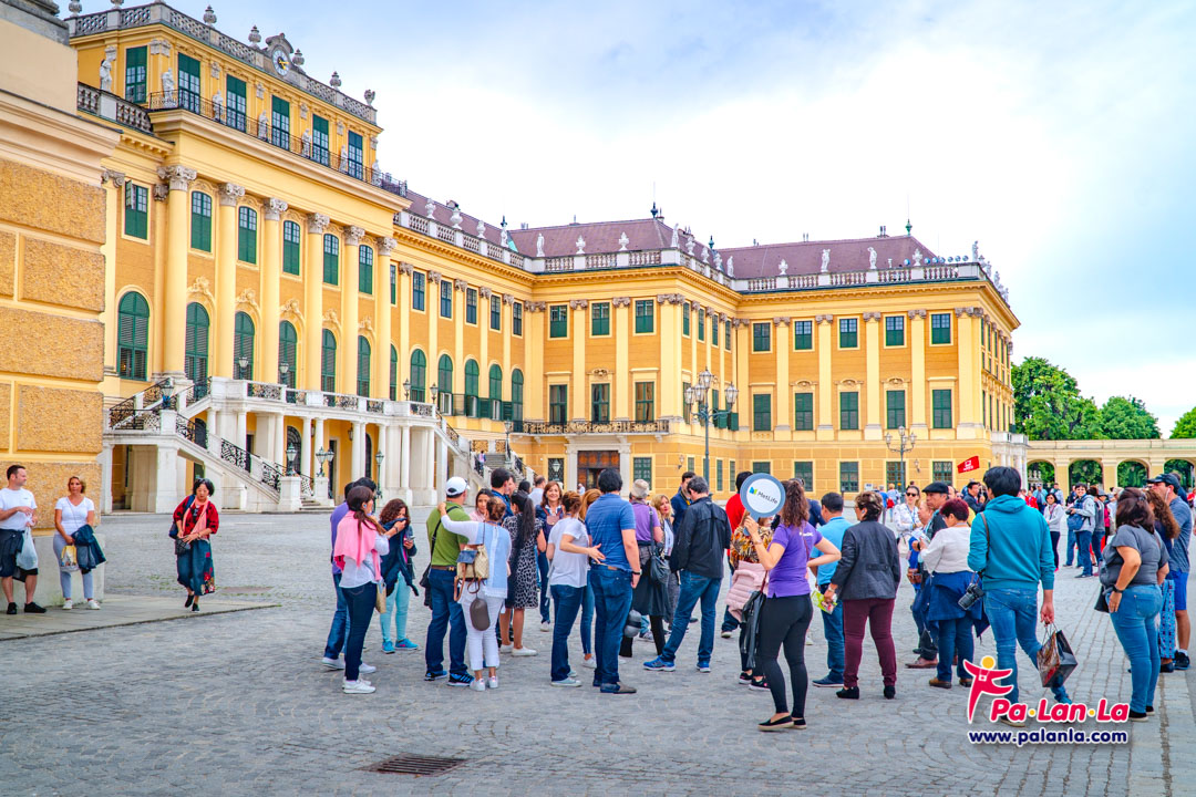 Schonbrunn Palace