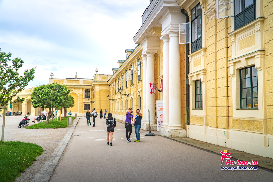 Schonbrunn Palace