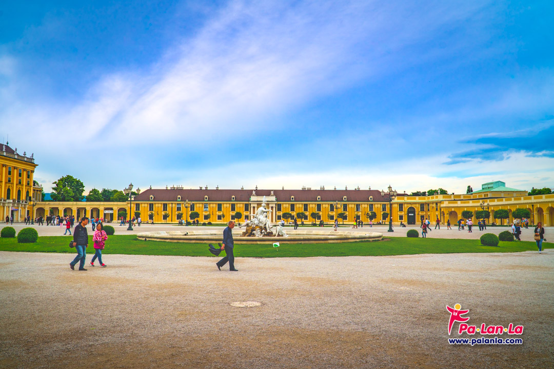 Schonbrunn Palace