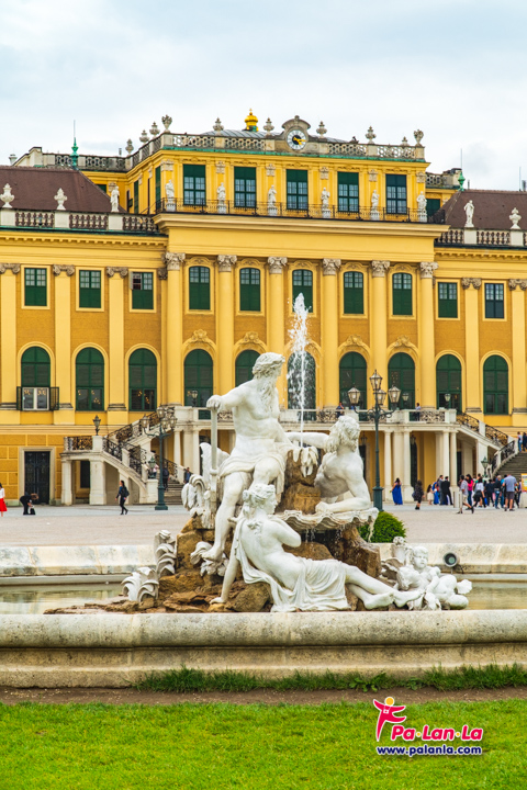 Schonbrunn Palace