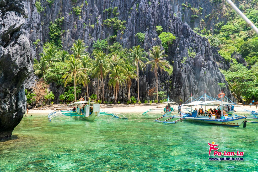 เกาะชิมิซุ เมืองเอลนิโด้