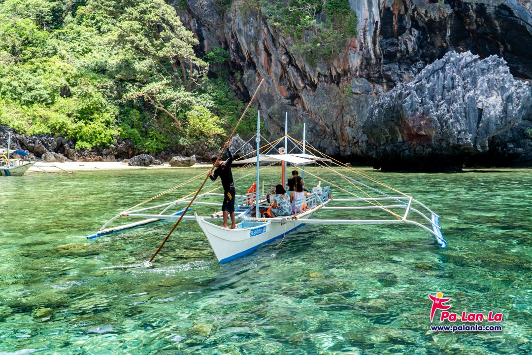 เกาะชิมิซุ เมืองเอลนิโด้