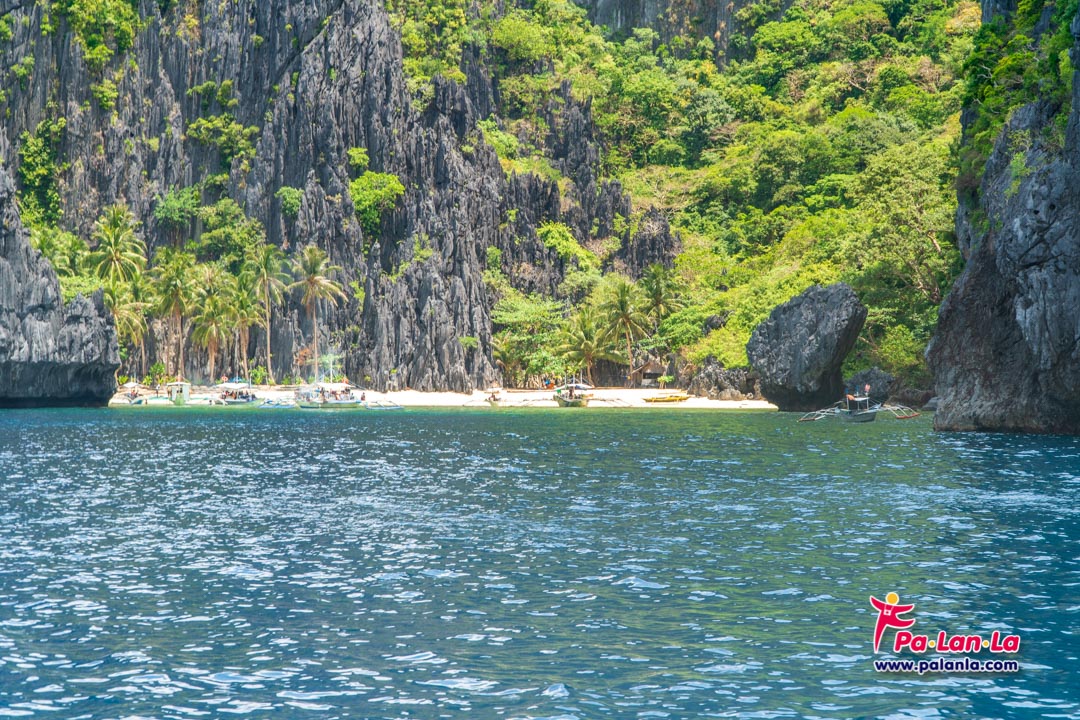 เกาะชิมิซุ เมืองเอลนิโด้