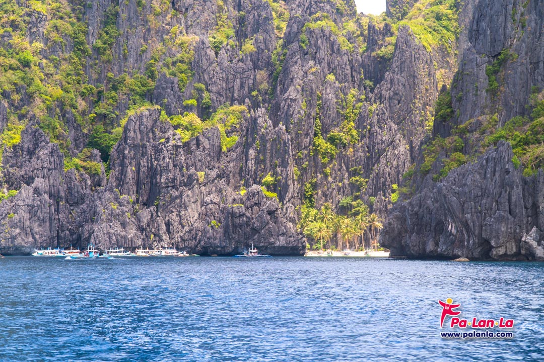 เกาะชิมิซุ เมืองเอลนิโด้