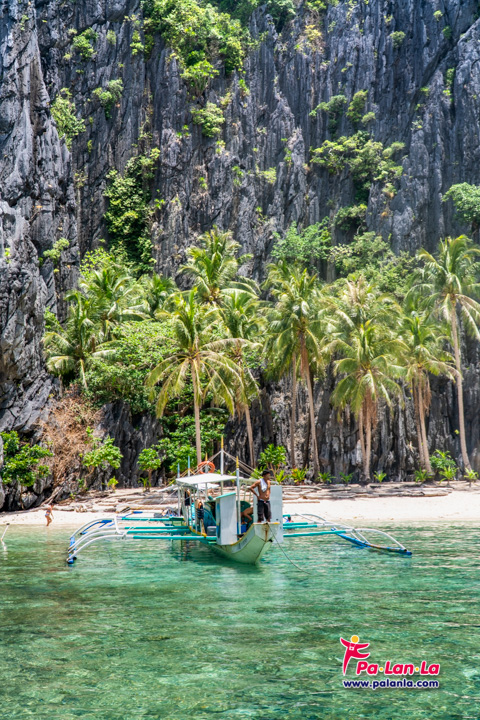 เกาะชิมิซุ เมืองเอลนิโด้