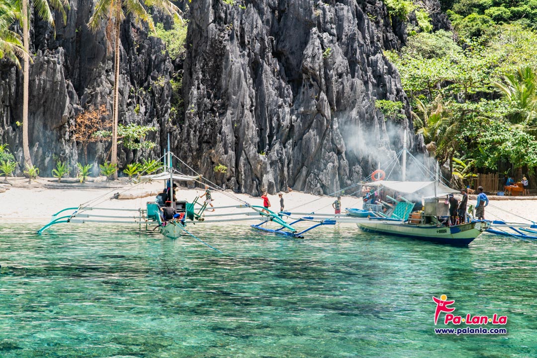 เกาะชิมิซุ เมืองเอลนิโด้