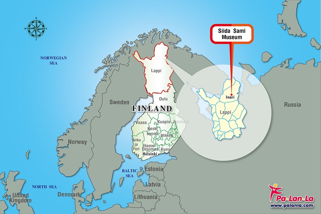 Siida Sami Museum and Nature Centre