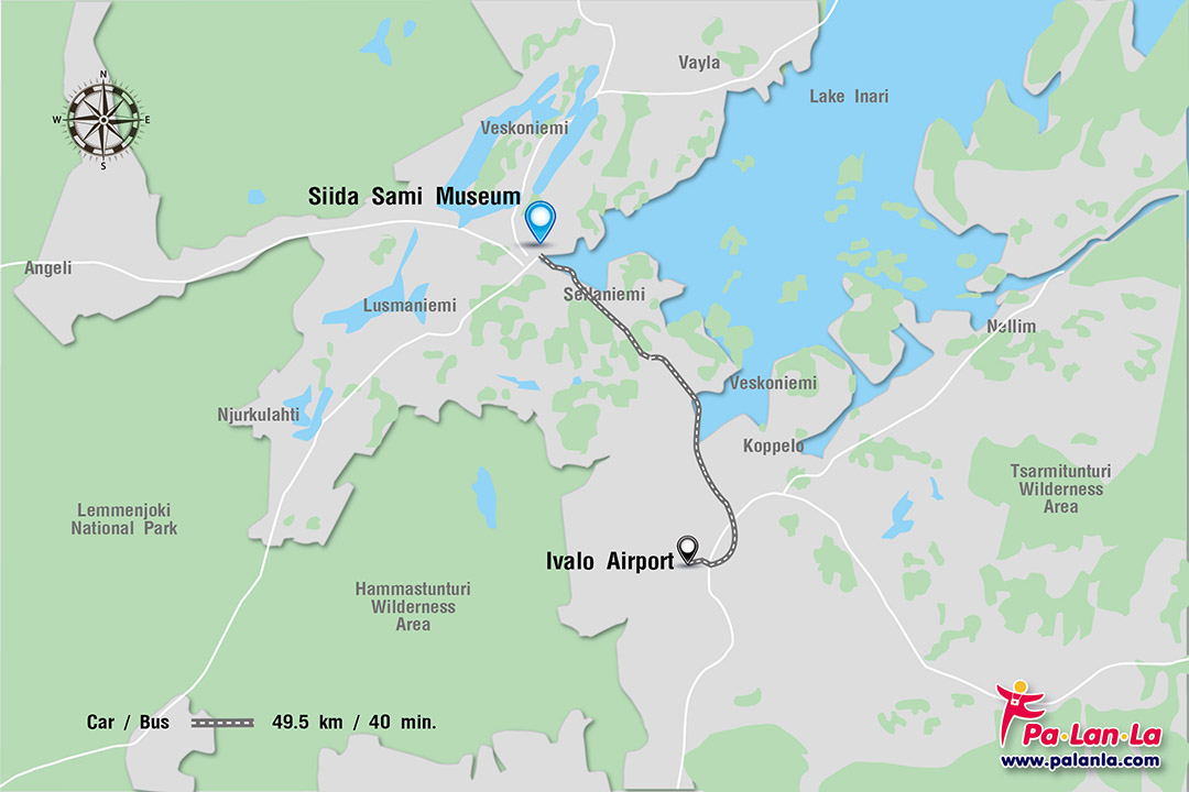 Siida Sami Museum and Nature Centre