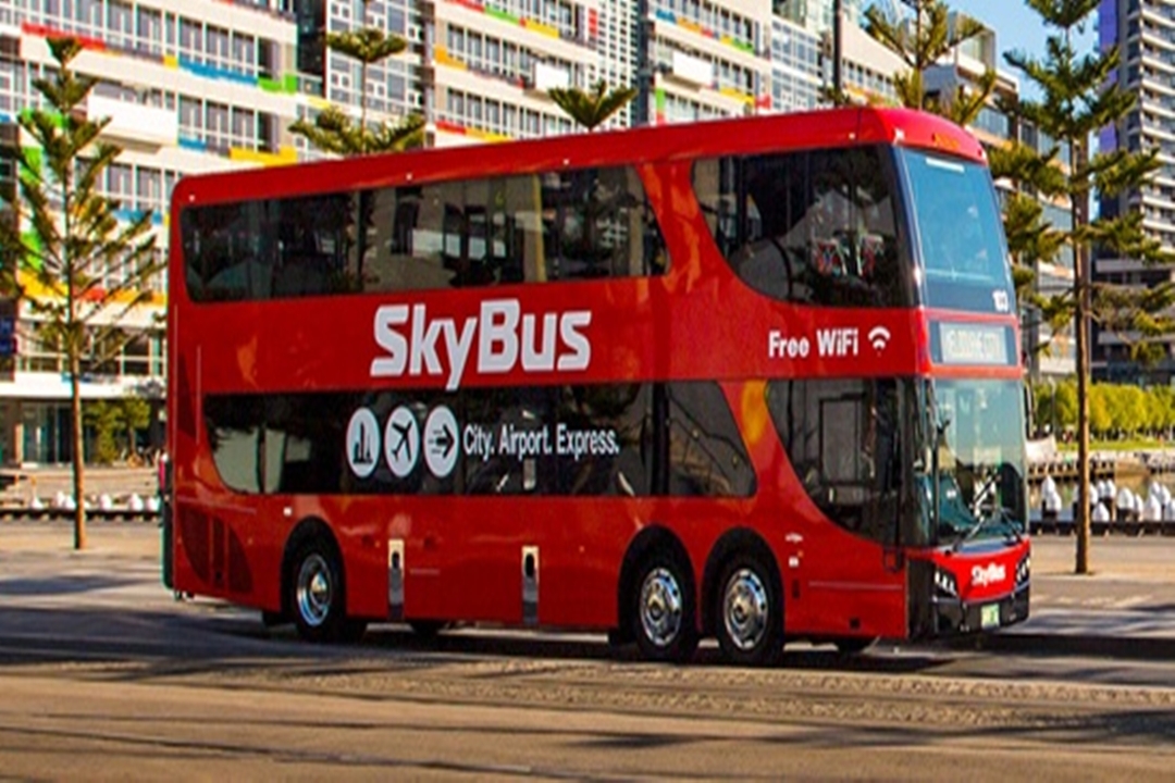 Sky Bus - Melbourne