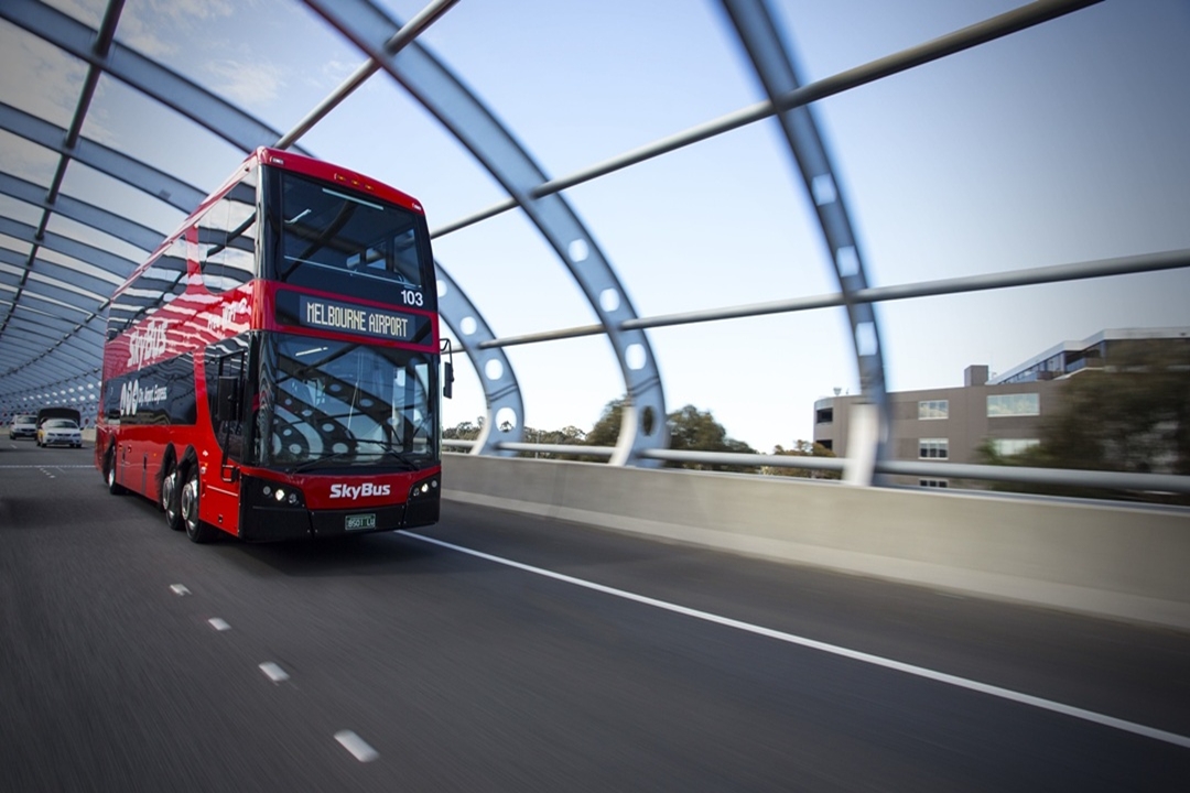 Sky Bus - Melbourne