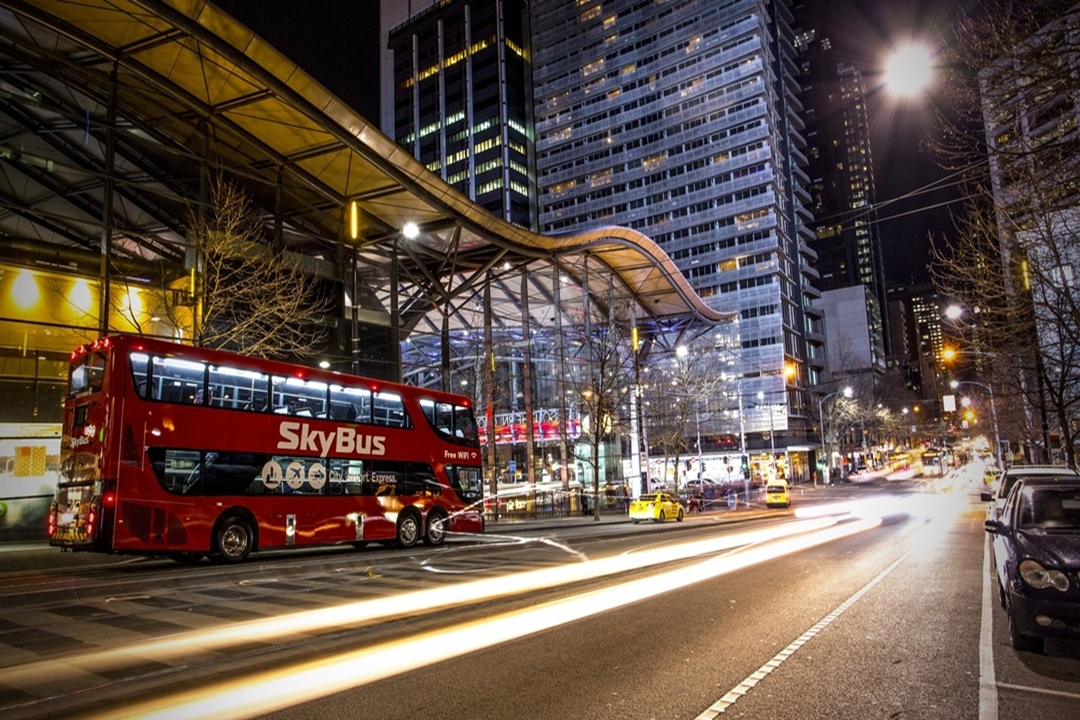 Sky Bus - Melbourne