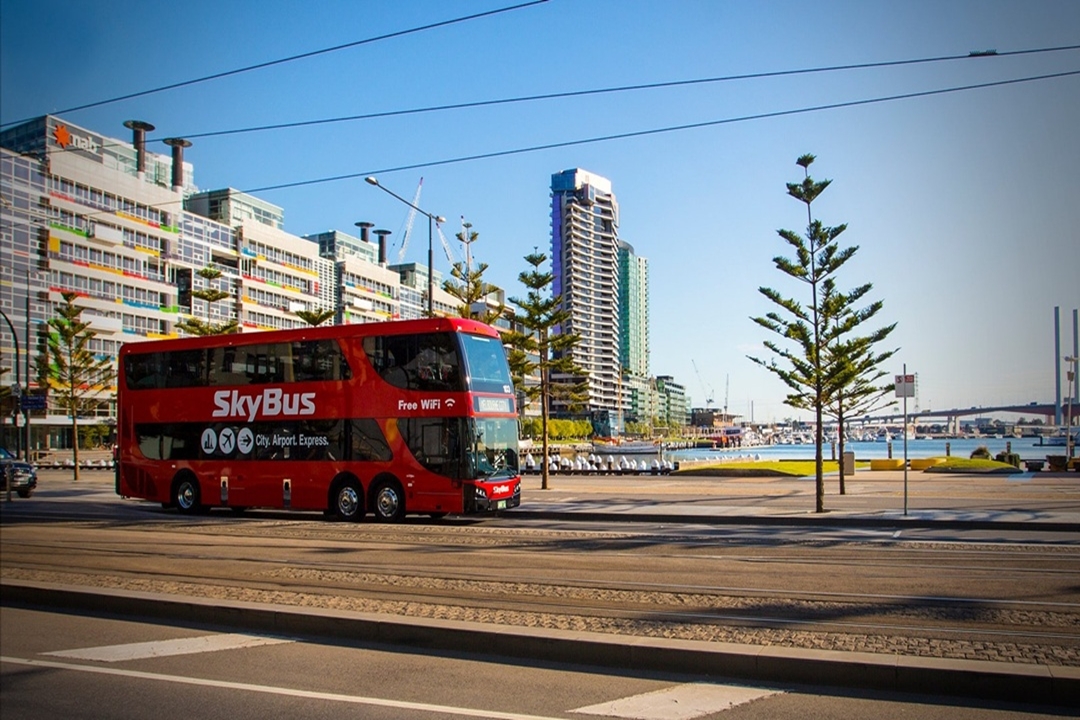 Sky Bus - Melbourne