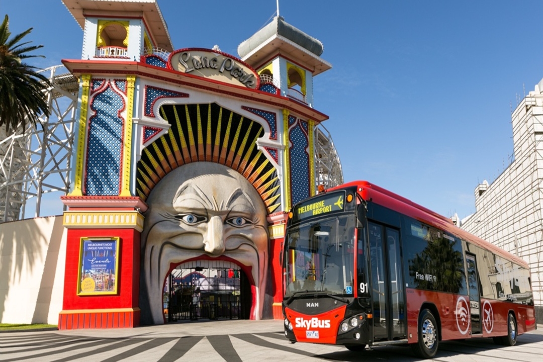 Sky Bus - Melbourne