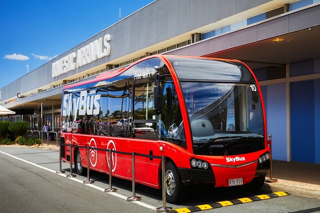 Sky Bus - Melbourne