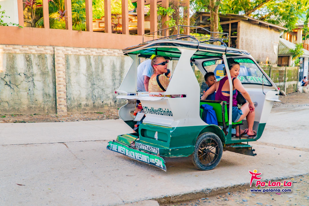 เมืองเอลนิโด้